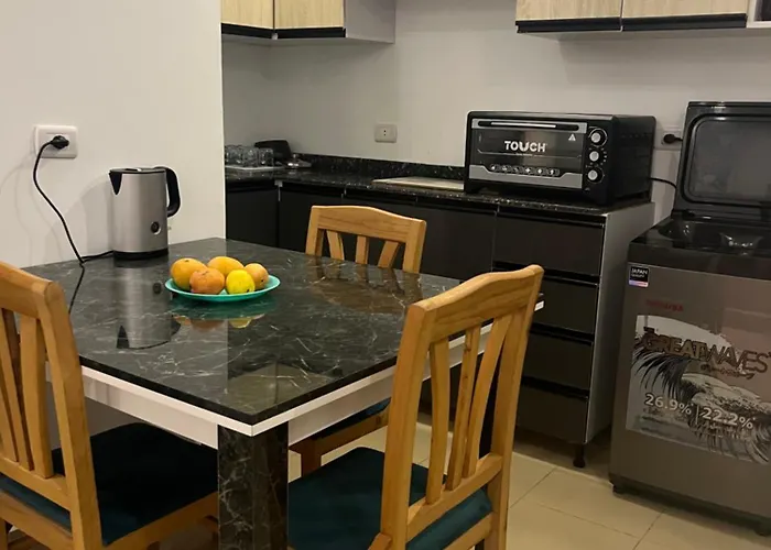 Two Bedroom In Lilly Land Apartman *