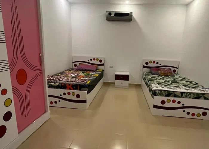 Apartman Two Bedroom In Lilly Land *